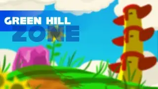 Sonic The Hedgehog - Green Hill Zone [Remix]