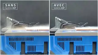 Présentation du coupe carrelage électrique sans eau et sans poussière - MEJIX