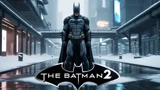 The Batman 2- Story Details (2027)