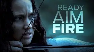 Catching Fire || Ready. Aim. Fire.