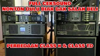 POWER HUPER & BARCLAY APA BEDANYA?? LANGSUNG DENGERIN CEKSOUNDNYA || EARPHONE RECOMENDED!!
