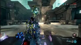 Nidus Prime build, Elemental Ward/Resonator, Warframe