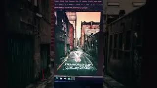 Perspectiva e mesclagem - Tutorial curto do Photoshop #emilysouza #tutorial #photoshop #perspectiva