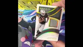 How to turn 7k into 1k by Minerdude! 2022 immaculate football ENTIRE case! Got hella smacked in face