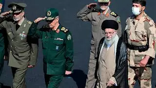 L'ayatollah Ali Khamenei : 