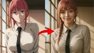 Who Are The Chainsaw Man Characters In REAL Life