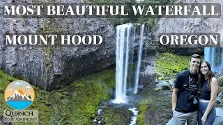 How To See The Columbia River Gorge and Mt Hood | 3-Day Travel & Guide