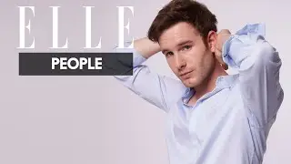 Entrevista a Carlos Soroa, de 'Bienvenidos a Edén', el primer actor sordo de Netflix | Elle España