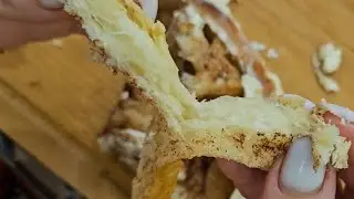 Синнабоны/Просто невесомое тесто/Рецепт 🔥