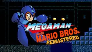 Charma's Mega Man Release Trailer.