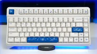 🔋 MASS MARKET KEYBOARD for $220??? // Iqunix L80 Cosmic Traveler TTC Ace Review