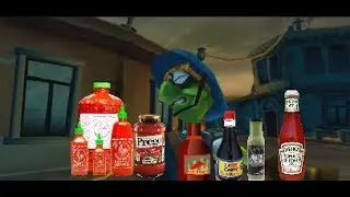 (OLD YTP) (YTP) Everyone is on SAUCE