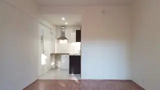 Pronájem bytu 1+kk, 20 m2, ul. Jakutská, Praha 10, Vršovice
