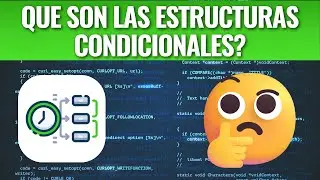 What are conditional structures?