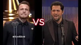Kerem Bürsin VS Emre Aslan inanılmaz taklit 😂 