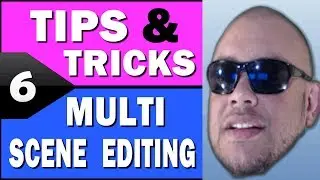 Unity Tips & Tricks: How to use multi-scene editing 2017.2