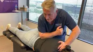 San Antonio Lady Gets Her First Massive Ring Dinger® Adjustment Which Is NOT The Same As Humdinger