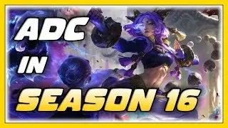 ADC in Season 16 ?
