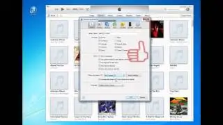 iTunes - Adding The Internet Radio Menu Item