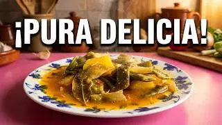 Estofado Tradicional de  Almendra Judías Verdes y alcachofas