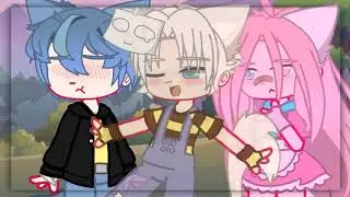 [🤘] — я тот случай голову ломать .. [🤘] не оригинал [🤘] Йоши × Лео [🤘]