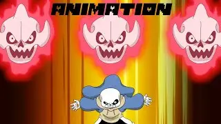 Best Funny Skeleton Sans The Movie【 Undertale Animated Series - Funny Animation 】