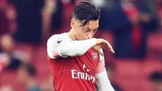 Maxaa Hoos u Dhigay qaab ciyaareydkii Mesut Özil