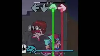 Alert (Danger Remix) | Friday Night Funkin Blocky Myths 