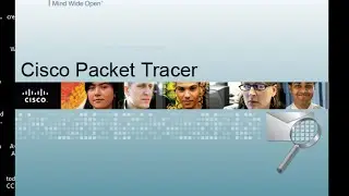 Cisco packet tracer day1