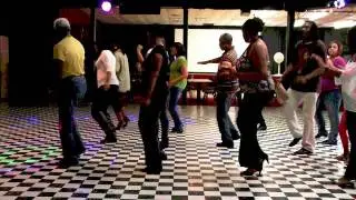 Bikers Shuffle