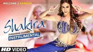 Shakira Full VIDEO Song  Welcome 2 Karachi  TSeries 1080p