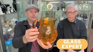 Ohio Glass Expert Interview