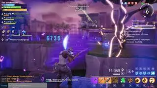 ◙ Fortnite ◙ Чертовски хороший кофе! Прохождение на русском /204