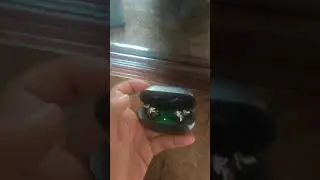 Huawei freebuds pro 🦋 compact and in hand feel 🔥