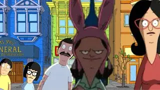 I Played One Of The Worst Horror Games On Pc (Louise Kills The Belchers)
