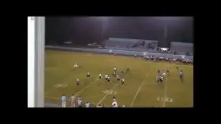 Port Gibson High School Football #2 Johnny Hulbert.m2ts