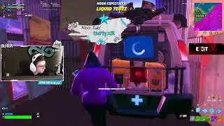 BLACKOUTZ AMASSOU OS SURREAIS NA RANKED DO FORTNITE