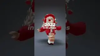 2022 In 60 Photos!  // Roblox Dream 