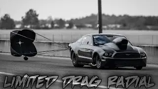 No Mercy 14 - Limited Drag Radial Eliminations