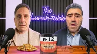 We're Getting Too Old For YouTube! | Lunch Table #12