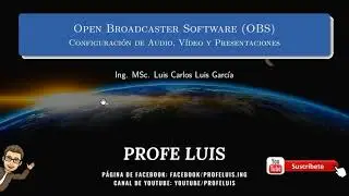 Como grabar con OBS Studio 2021 (Configuración)