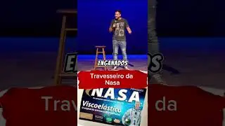 Afonso Padilha - Travesseiro da Nasa