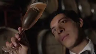 Cata en Corto - Sala Vivé Brut Rosé