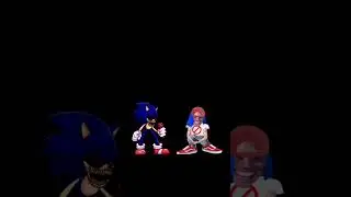 sonic VS bf