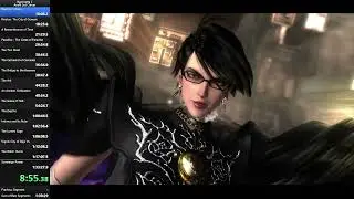 Bayonetta 2 - Any% Bayonetta (Hard) - 1:31:42