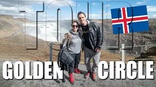 Tour Golden Circle cerca de Reikiavik en un día