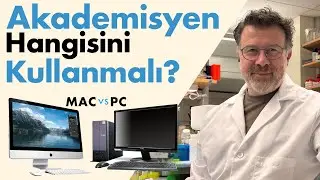 Mac vs. PC: Akademisyenler Hangi Bilgisayarı Kullanmalı?