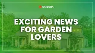 16th International Exhibition for Landscaping & Gardening Industry| Gardena