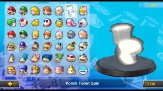 Mario Kart Polish
