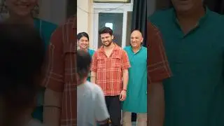 Beti ko sikhaya sabak 🥰❤️ #familylovestory #unknownboyvarun #shorts